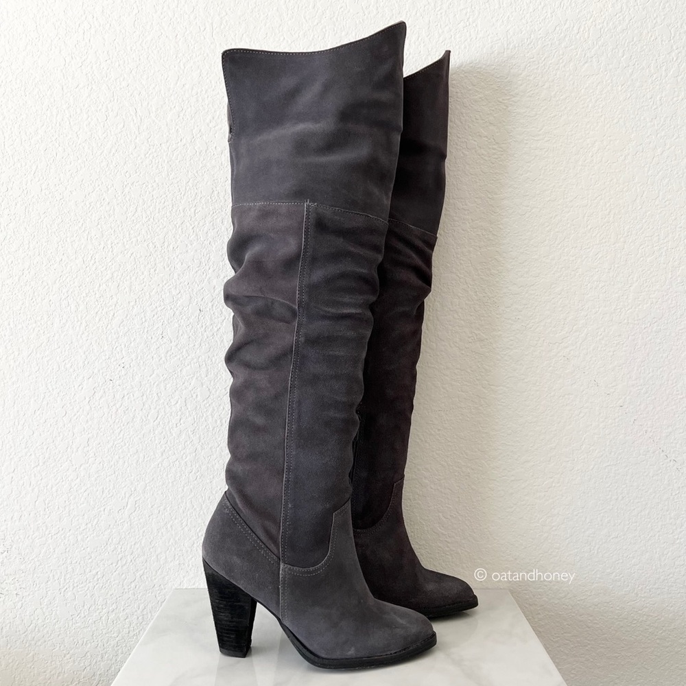 FP Free People Jeffrey Campbell Kamala Tall Boot HP - Picture 2 of 6